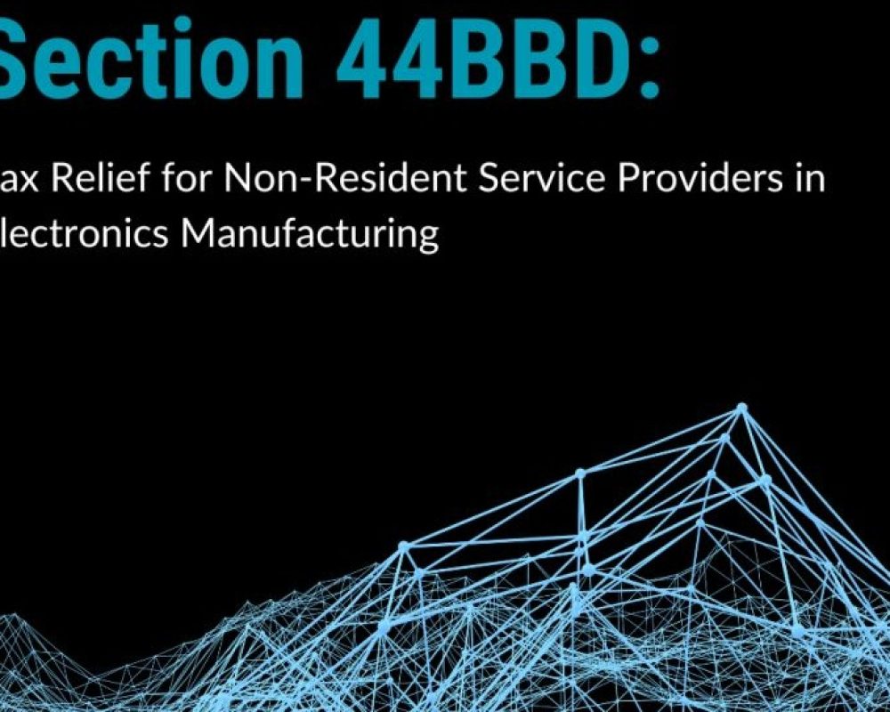 Section 44BBD [Applicable w.e.f. 1-4-2026]